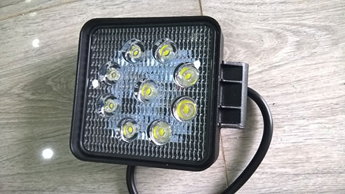 Đèn pha Led - Phụ Tùng Ô Tô - Xe Nâng Hàng Lê Phú